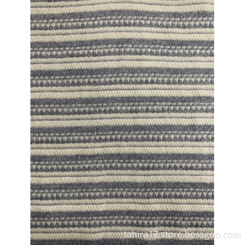 Grå och beige bindning 34T / 66C bredd 60/61 tyg